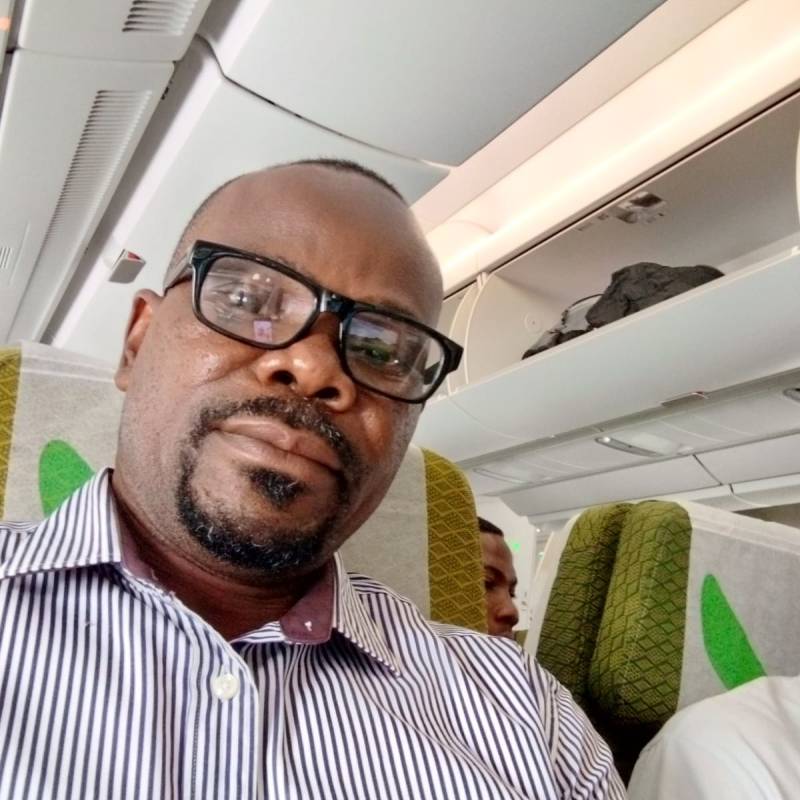OLUGBENGA MICHAEL, 41, Amingaon