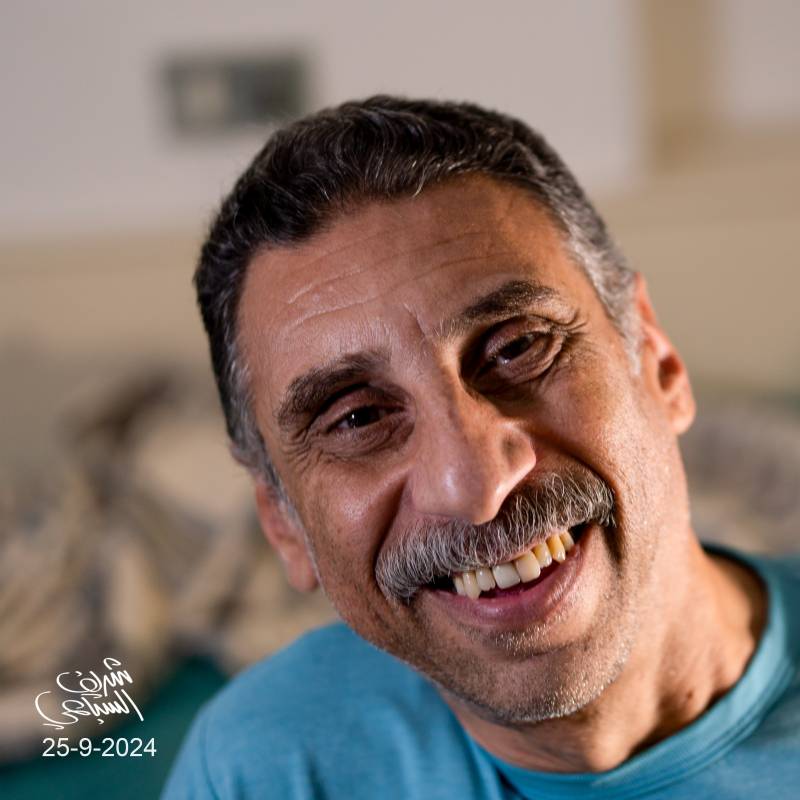 Amr, 57, Suresnes