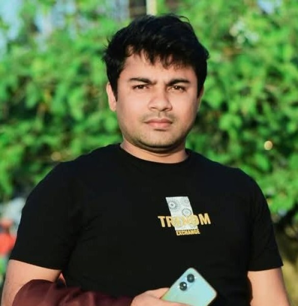Jamil, 33, Brahmapur