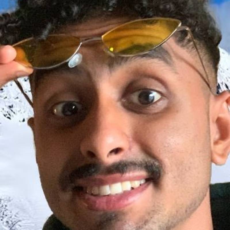 Marwan, 25, Leeds