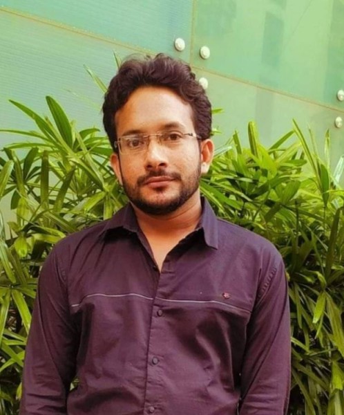 Anik Rahaman, 35, United state