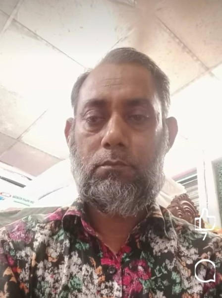 RAFIQUL, 51, Kavundappadi