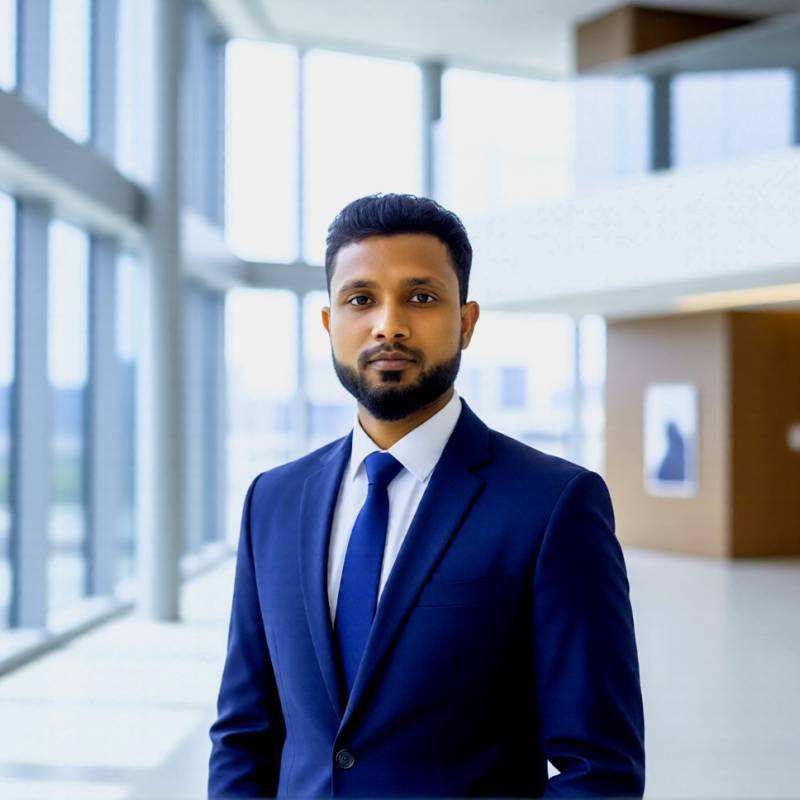 MD. AL AMIN, 30, Gazipur Bangladesh