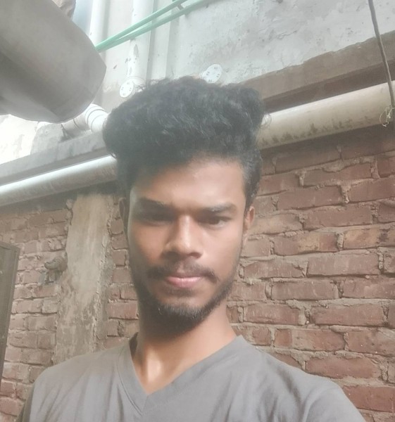 Pritam barua, 21, Sarpamari
