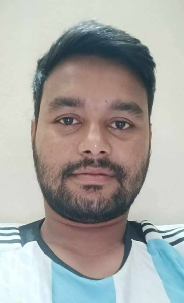 Abu Talha, 28, Bogra