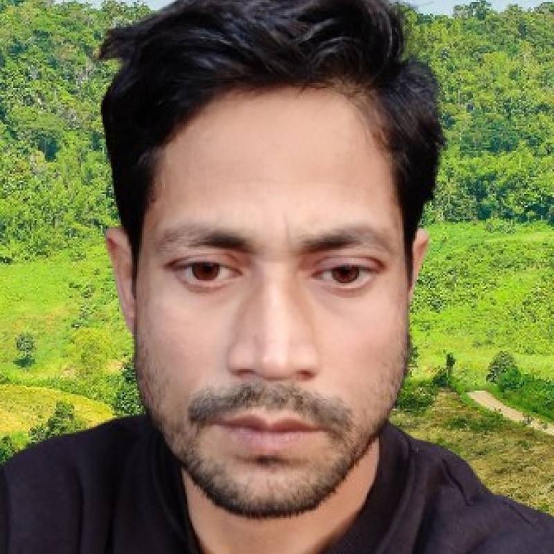 Mr Rana, 38, Poblacion