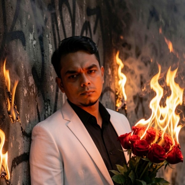 Sayem, 27, Songadh