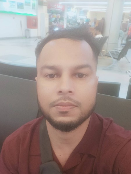 Pabel, 28, Malaysia