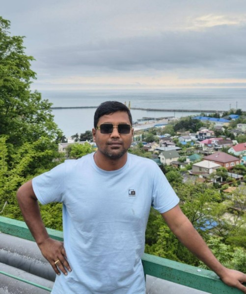 Ariful islam, 39, Toronto Canada