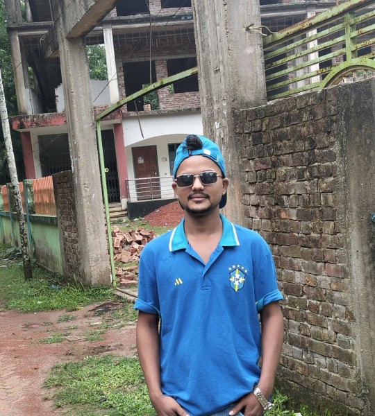 Md Rimon, 28, Codigoro