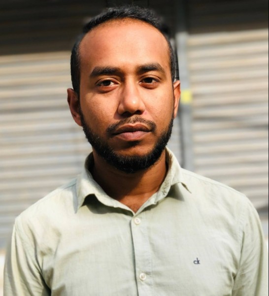 Shahidul Islam Shahid, 29, Azacualpa