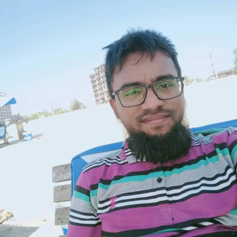 Hridoy Gazi, 32, Killimangalam