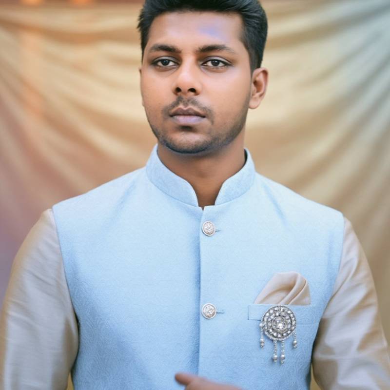 Md Moklesur Rahman, 29, Torgau