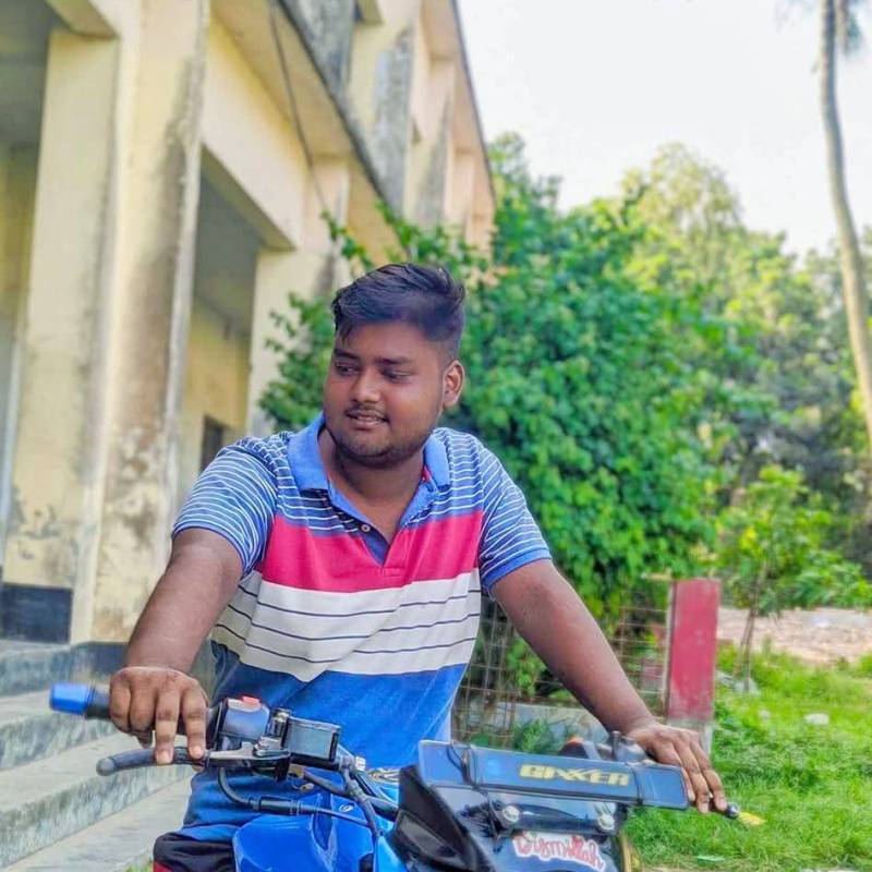 Tushir, 21, Ban Nong Kula