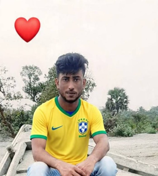 Azizul, 30, Oklahoma Wyandotte