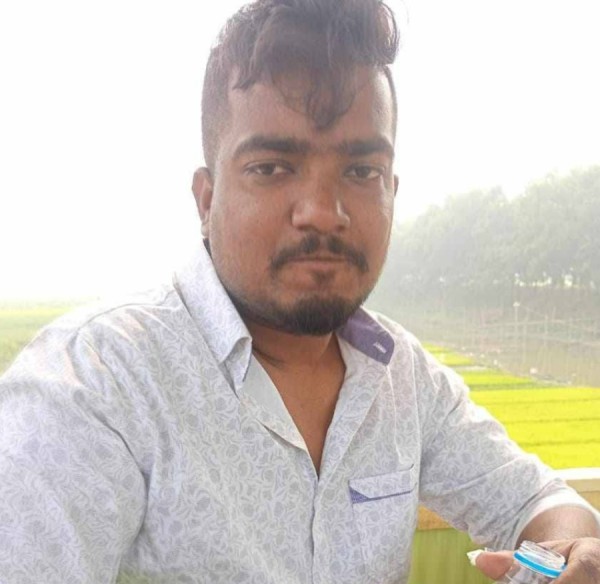 Hussain, 26, Matanog