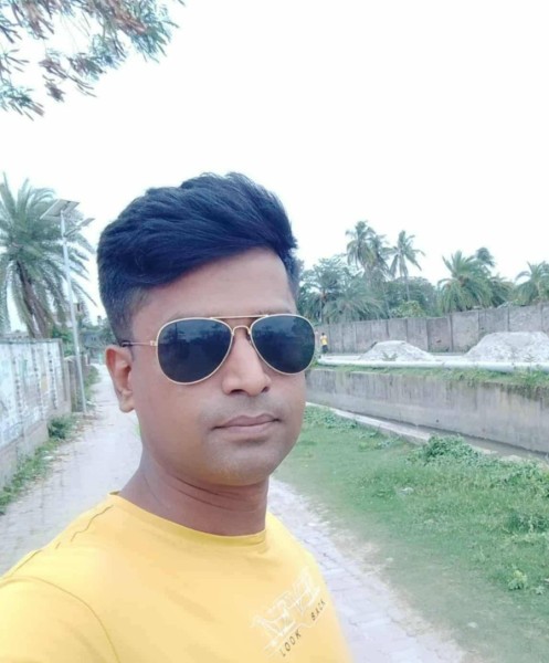 MD shahin, 39, Sandakan