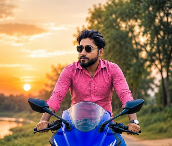 S.K SOREFUL RAAZ, 30, Cypress Lake