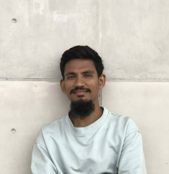 Alauddin, 28, Tanzania