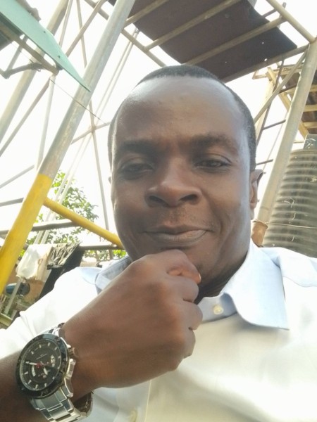 Christian, 46, Hefa
