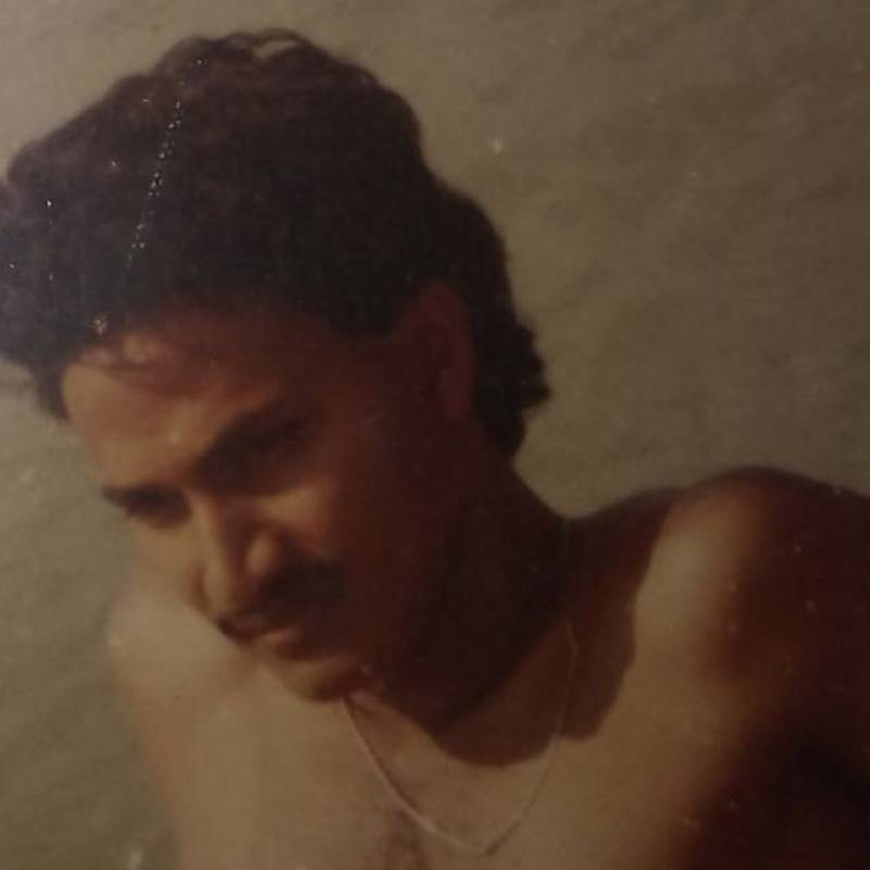 Gopal, 51, Nelspruit