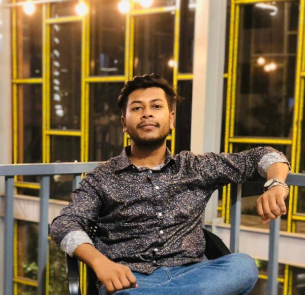 Rafi, 25, Venus