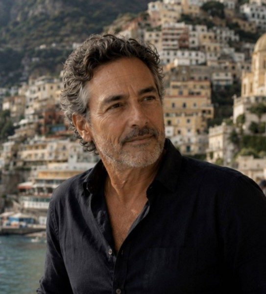 Macro, 56, Apulia