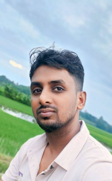 Jahangir Mridha, 34, Joypurhat