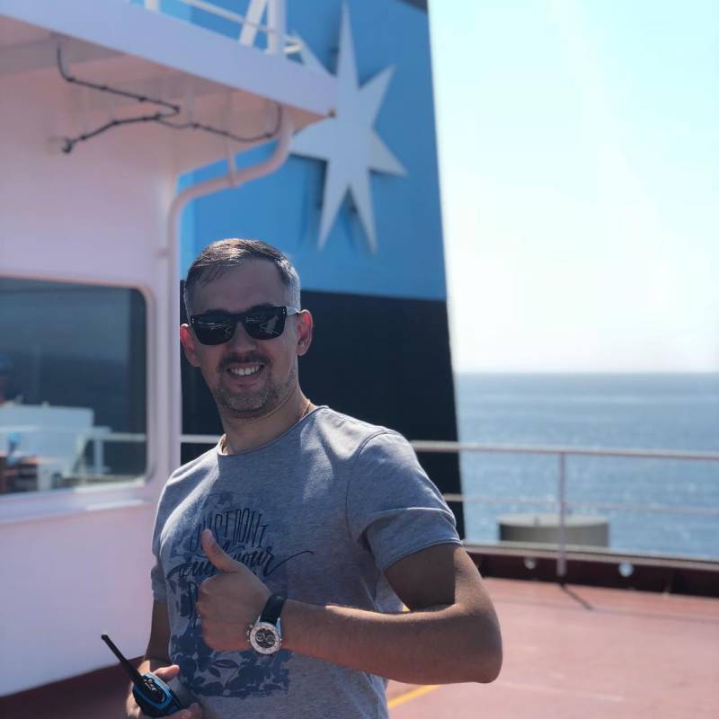 Pedro Ramos, 50, Aktau