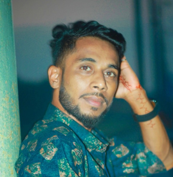 Abir, 28, Jajpur