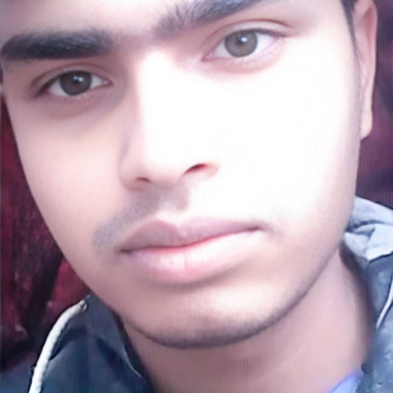 Raj Sarkar, 26, Babadag