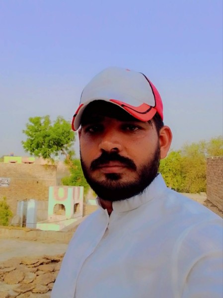 Muhammad Azam, 28, Chanco