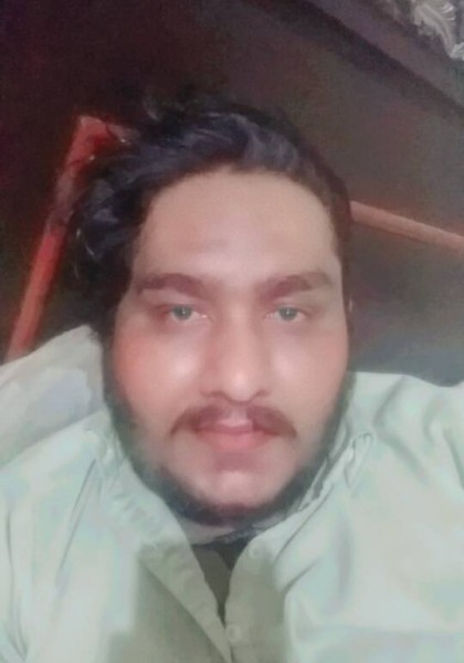 Haider rajput, 31, Fetesti