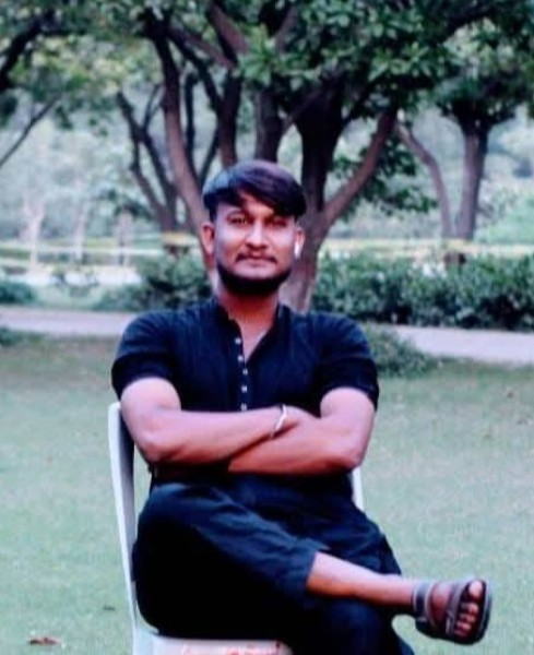 Mohammad Osama Ahmed, 28, Meadville