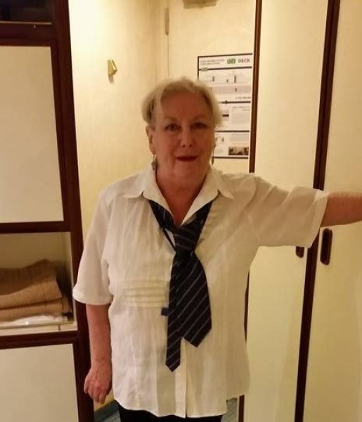 Margie, 51, Chinsali
