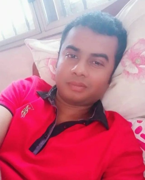 Alauddin, 32, Philadelphia