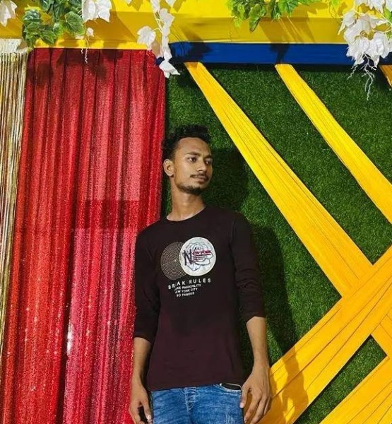 Pabel Ahmed, 25, Ricaurte