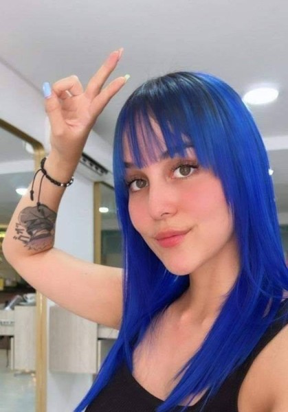 Aline Nicci, 21, Lamwo