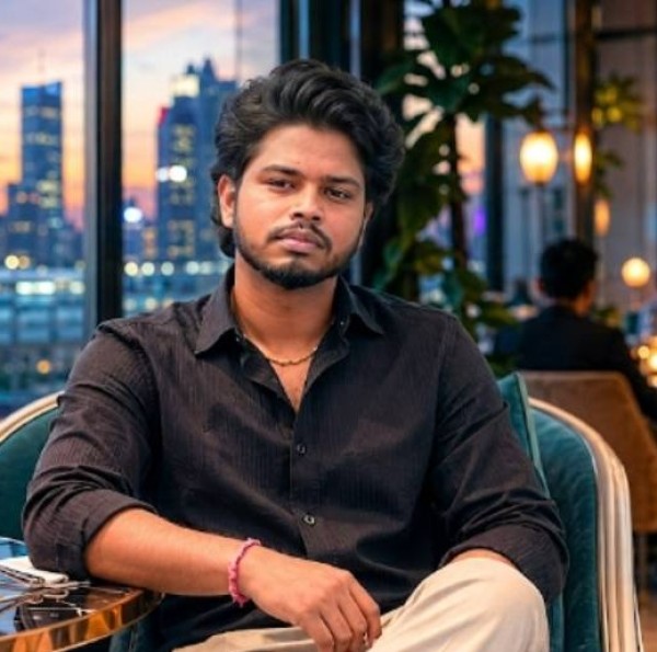 NIL. RRR, 28, Pretorianoord