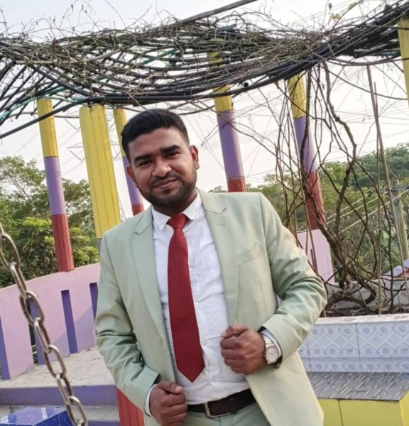Md.Shariful Islam Shawon, 28, Putao