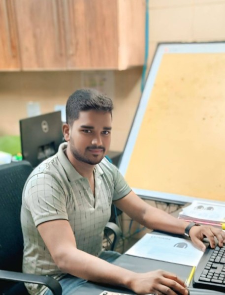 MD MIRAZ, 26, Lingshou