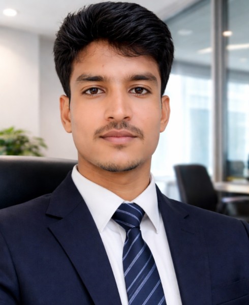 Al Mamun, 30, Bhadohi