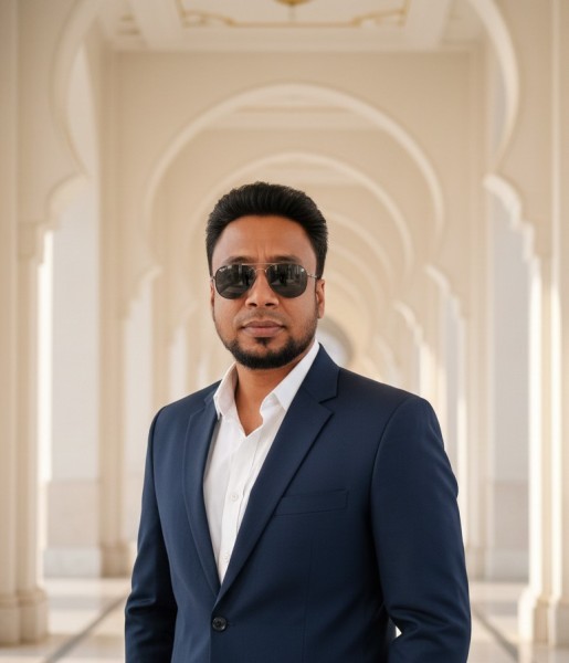 Mr.Akanda, 44, Bryan