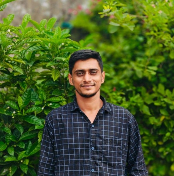 Alamin Ahmed, 28, Distrito Federal