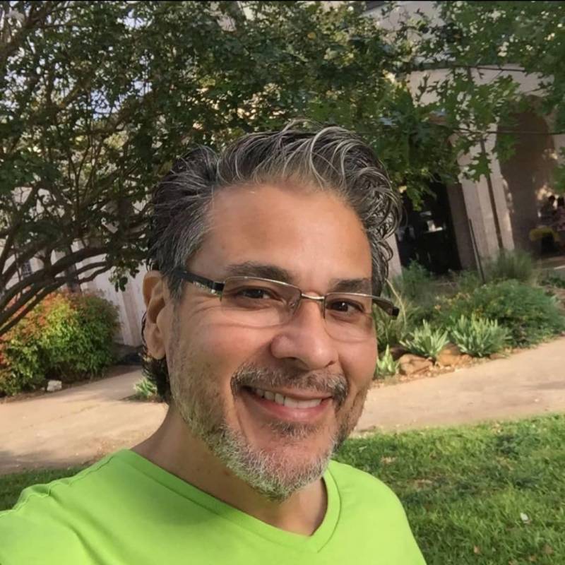 Andrew Capello, 52, Diinsoor