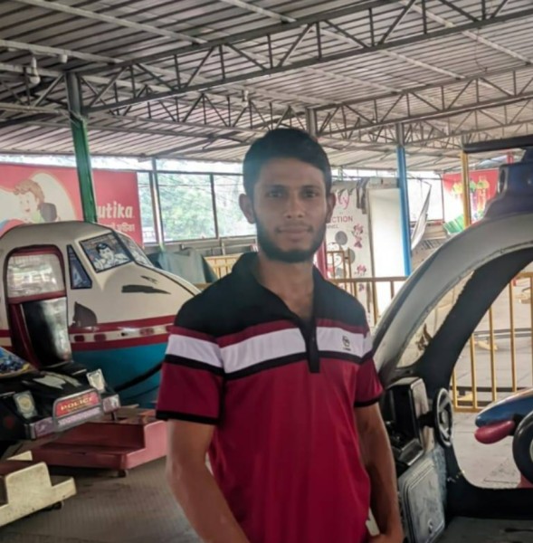 Robel, 29, Rdsar