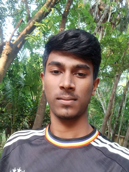 Nirob, 18, Vanrhynsdorp