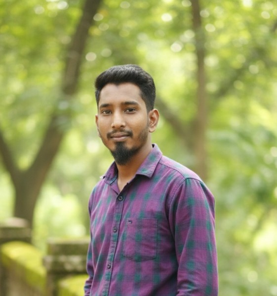 Md Jahid, 33, Turkmenistan