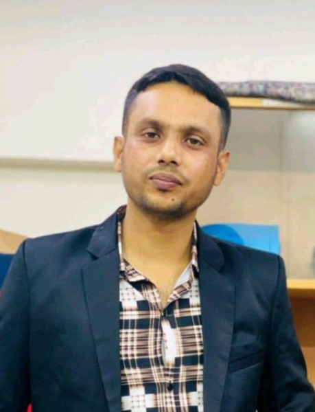 Mahedi Hasan, 34, Bhairab bazar