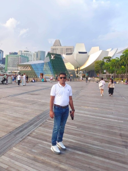 SUJAUL, 37, Boulder